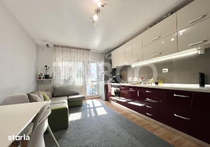 Apartament cu 2 camere in Marasti cu 2 balcoane boxa zona The Office