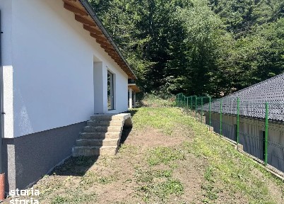 Casa Individuala pe Un Nivel - 105MP I Teren 500MP - Popesti I Baciu