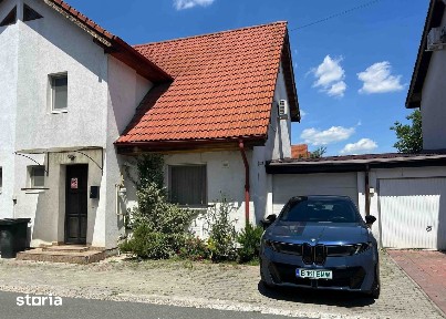 Duplex cu Garaj - SU 115MP I Teren 246MP - Stadionului