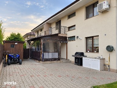 Duplex la Cheie - SU 116MP | Teren 258MP | Terasa Acoperita - Terra