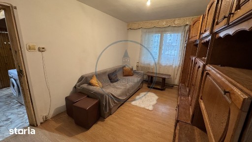 Apartament 2 camere | semidecomandat | parter | necesita renovare | De