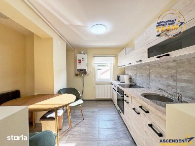 De inchiriat apartament 2 camere modern utilat. Lenin, Sfantu Gheorghe