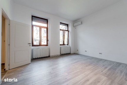 Central Arad | 43 mp renovați