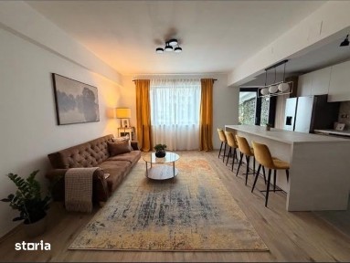 Apartament 3 camere cu grădină proprie și parcare