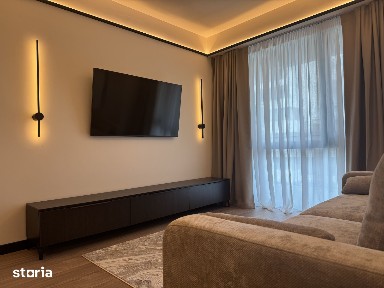Park Line Pipera | 2 camere 55 mp, mobilat lux | Parcare inclusa