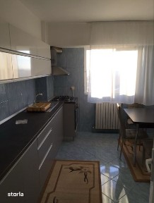 Inchiriez apartament cu 2 camere central
