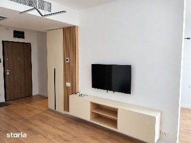 Prima închiriere | Studio dublu MTM Pipera Lake | Parcare inclusă