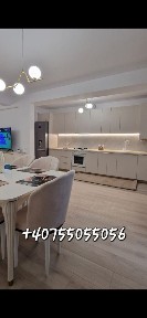 Inchiriez apartament 2 camere + parcare privata Lux