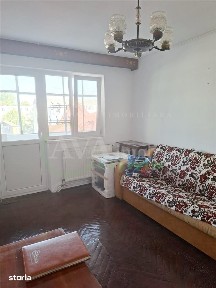 Apartament 3 camere semidecomandat, zona Bazinul de Inot