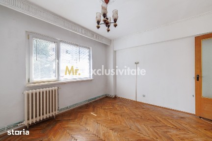 2 camere decomandate, Banat - etaj 2, centrală proprie, zonă excelentă