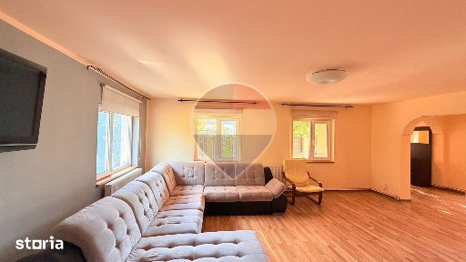 Casă de vânzare | 5 camere P+1 | Teren 553 mp | 2 terase | Clinceni