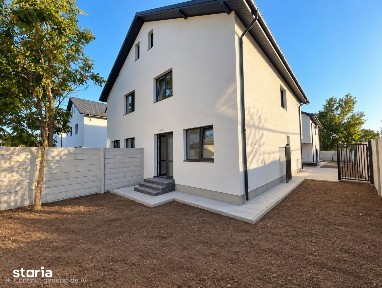 DUPLEX P+1+M - BRAGADIRU / PRELUNGIREA GHENCEA - STR. PARFUMULUI