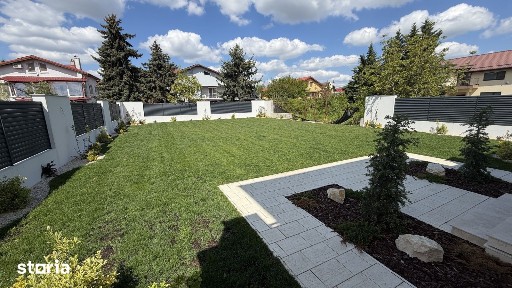 Vila individuală 7 camere cu finisaje incluse