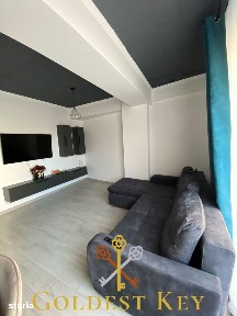 Apartament modern spatios cu 2 camere, balcon si parcare! Cluj