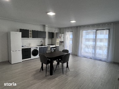 2 Camere Semidecomandate | Floresti | Strada Eroilor | Terasa | Modern