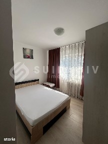 2 camere decomandate | balcon | parcare | Calea Florești - Mănăștur