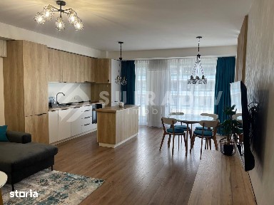 Apartament 2 camere + nișă de dormit | Parcare | Terasă | Iulius Mall