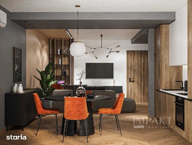 Apartament 2 camere premium în Zorilor - parcare subterană