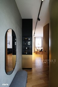 Apartament modern cu 2 camere in centrul orasului view spre somes