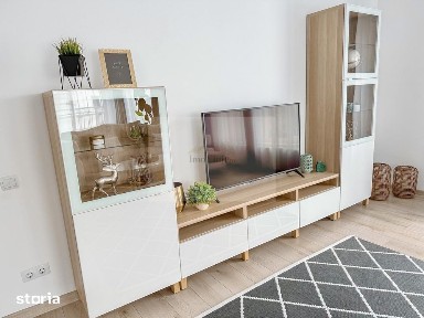 Apartament spațios 2 camere | Parcare inclusă | Dâmbul Rotund