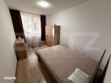 Apartament 2 camere, 45 mp, Ansamblul Iris - parcare subterana