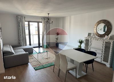 Apartament de inchiriat - 3 camere - garaj - Liberty Residential