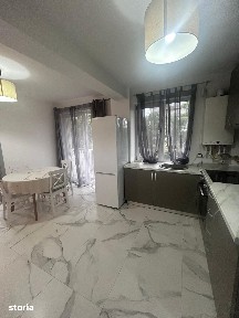 Apartament cu 3 camere și grădină privată - Tineretului, Florești |