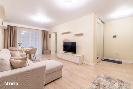 Apartament modern cu 2 camere si parcare de inchiriat Elite City