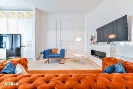 Inchirere apartament Premium 3 Camere | Ultracentral | Parcare | Ares