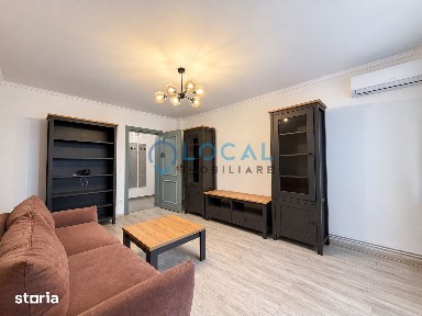 Ap 3 camere | decomandat | 2 dormitoare | AC | Manastur