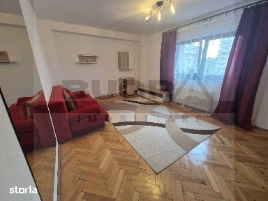 Apartament de 2 camere, 60mp, decomandat, zona Calea Dorobantilor