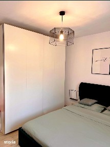 Apartament 2 camere de închiriat în Mărăști, Parcare în garaj
