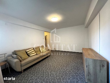 Apartament cu 2 camere | Zona Facultății de Litere | Complet utilat