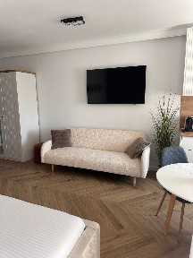 Apartament studio de închiriat ARED Kaufland, încălzire gaz
