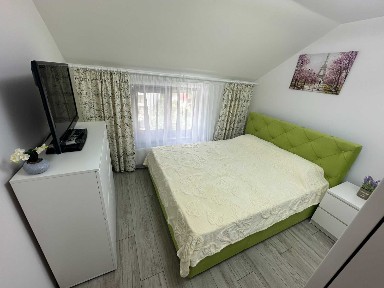 Garsoniera de inchiriat Trivale City, bloc nou