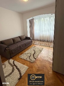 Petre Dulfu apartament 3 camere mobilat utilat