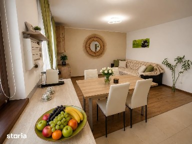 Apartament 2 camere zona Tractorul (mobilat/utilat)