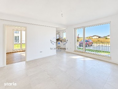 Apartament 3 camere parter 0% comision