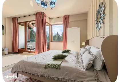 Apartament de Liux Poiana Brasov Silver Mountain