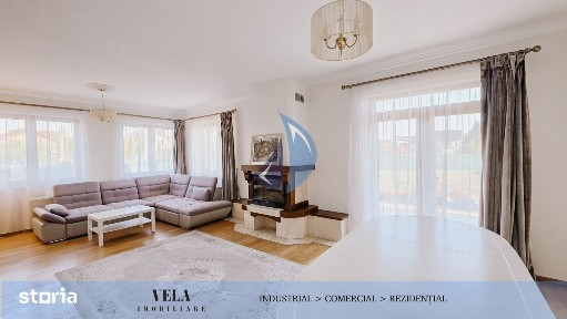 Casa frumoasa în Unirii, ingrijita, 4 camere, garaj, 600 mp teren