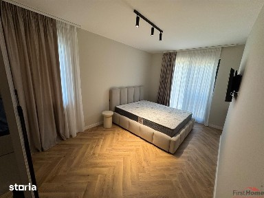 Ap 3 camere, 2 bai, etaj 1, parcare, bloc nou, central, 80 mp, premiu