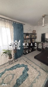 Apartament 3 camere de vânzare | Ostroveni, Râmnicu Vâlcea