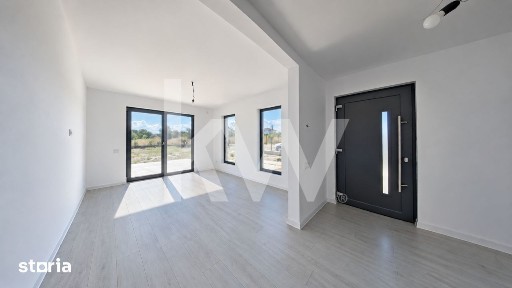 Casa individuala in Bod, parter, teren 684 mp, COMISION 0%