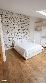 Apartament 2 camere si 2 bai Deosebit, Complet Renovat-zona Centrala