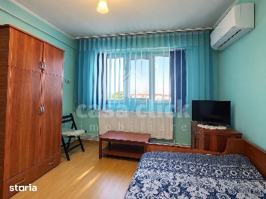 2 camere decomandat IC Frimu, centrală, AC, izolat exterior