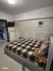Garsoniera de vanzare, 21 mp, zona Micro 13 - Viaduct