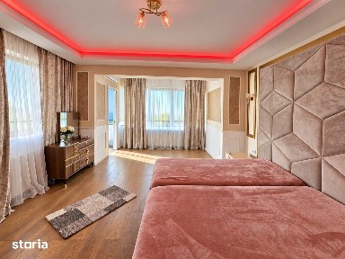 Apartament lux de inchiriat 3 camere/ Faleza Nord