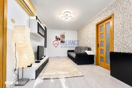 TOMIS NORD - Apartament 2 camere luminos, poziție excelentă