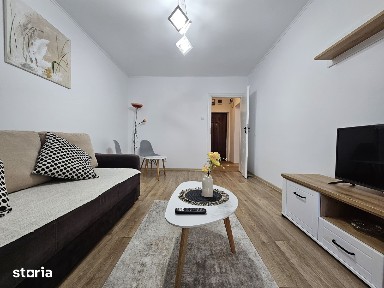 Apartament de închiriat 2 camere City Park Mall etaj 1