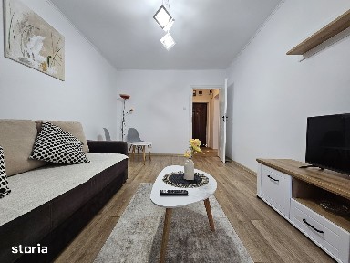 Apartament de închiriat 2 camere City Park Mall etaj 1